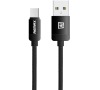 Datový kabel Lovely, micro USB , barva černá (AA-1134)