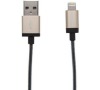 Verbatim Lightning kabel 30cm,SYNC&CHARGE zlatý (48853)