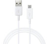 Samsung datový kabel EP-DG925UWE, micro USB, bílá (bulk)