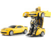 Hračka G21 R/C robot Yellow Star
