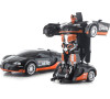 Hračka G21 R/C robot Black Hero
