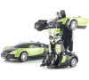 Hračka G21 R/C robot Green King
