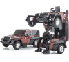 Hračka G21 R/C robot Brown Alien