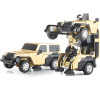 Hračka G21 R/C robot Gold Alien