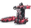 Hračka G21 R/C robot Red Fighter