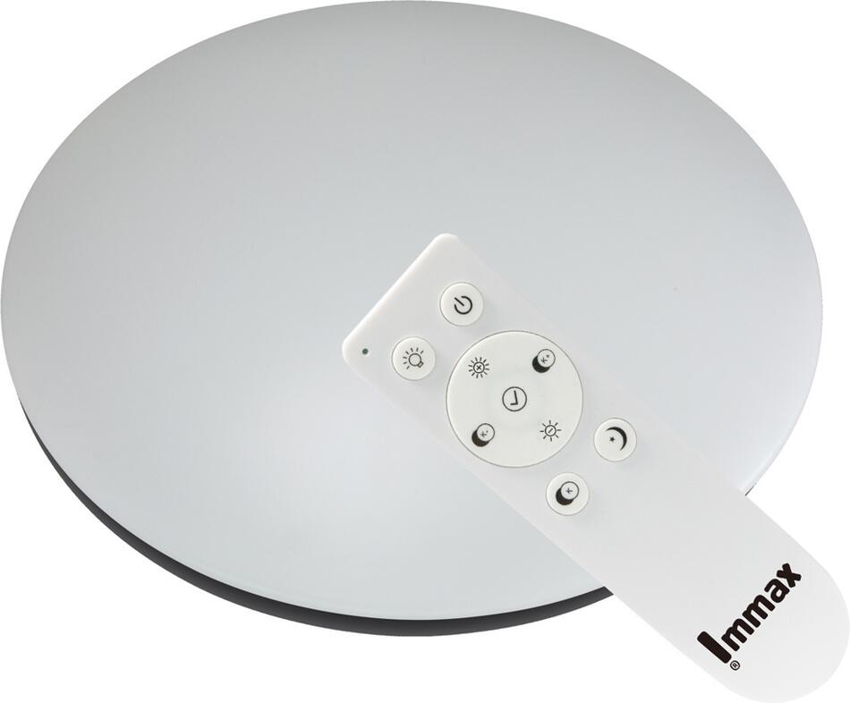 Immax SKY-41 LED stropní svítidlo CCT 40cm 42W, stmívatelné