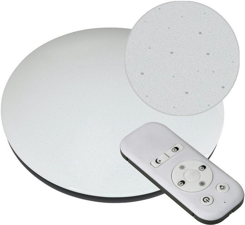 Immax SKY-41 STARS LED stropní svítidlo CCT 40cm, 42W, stmívatelné