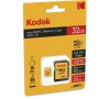 KODAK microSDHC 32GB Class10 U1 adap.