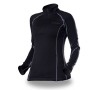 Mikina Trimm VALMONT LADY grafit black/white