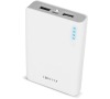 TFO POWER BANKA 10400 mAh 2xUSB- ŠEDO BÍLÁ Forever