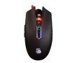 A4tech BLOODY Q80 herní myš, 3200DPI, USB, černá