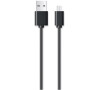 Nabíjecí Micro USB kabel ALIGATOR, černý