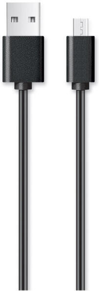Nabíjecí Micro USB kabel ALIGATOR, černý