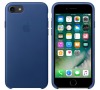iPhone 7 Leather Case - Sapphire (MPT92ZM/A)