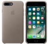iPhone 7 Plus Leather Case - Taupe (MPTC2ZM/A)