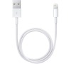 TRUST Flat Lightning Cable 2 m - white