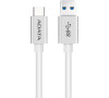 ADATA kabel USB typ C na USB typ A 3.1 (ACA3AL-100CM-CSV)