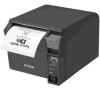 - Epson TM-T70II (025A0): Serial + Built-in USB, PS, černá, EU (C31CD38025A0)