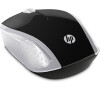 Bezdrátová myš HP Wireless Mouse 200 (Pike Silver) (2HU84AA#ABB)