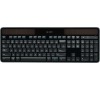 Solární klávesnice Logitech K750, UK layout