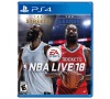 PS4 - NBA LIVE 18 EN
