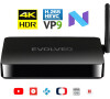 EVOLVEO MultiMedia Box M4, Quad Core multimediální centrum (MMBX-M4-HDR)