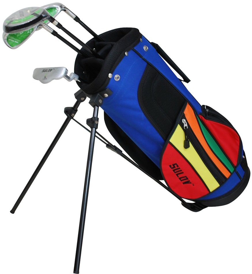 Golfový set pro děti 3-5 let SULOV®, bag
