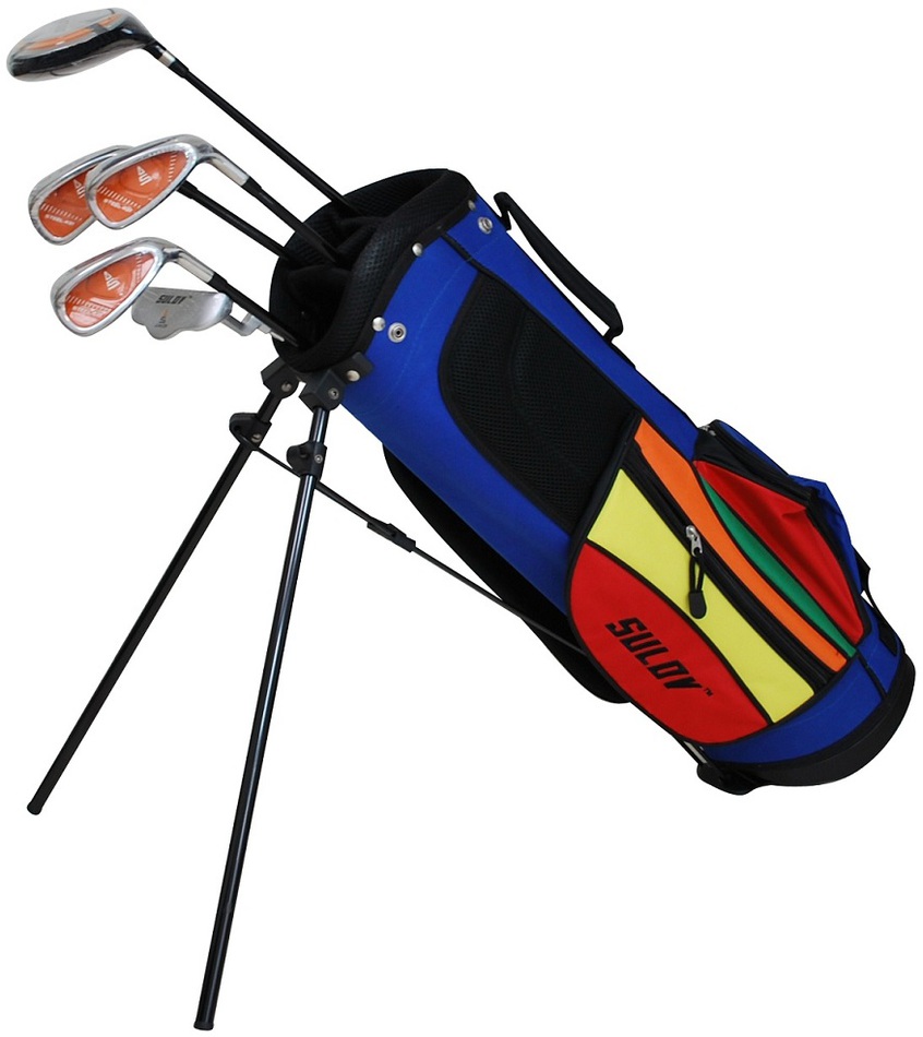 Golfový set pro děti 6-8let SULOV®, bag