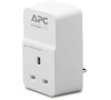 APC Essential SurgeArrest 1 outlet 230V UK