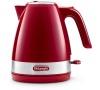 Rychlovarná konvice DeLonghi KBLA 2000 Červená