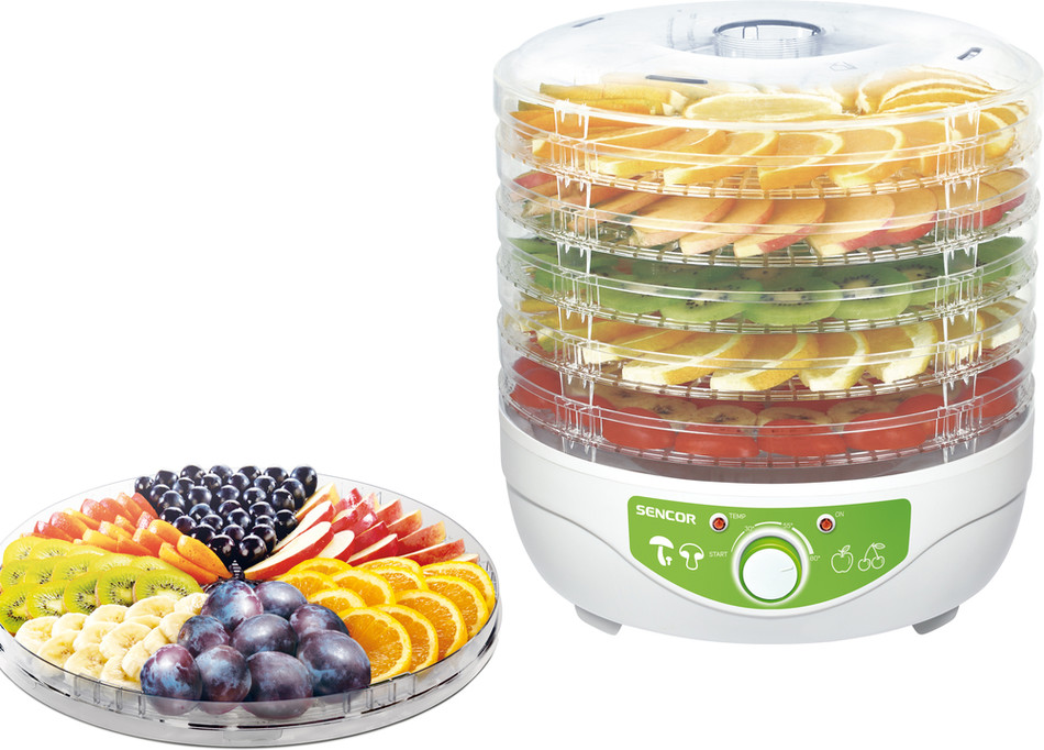 Sušička potravin Sencor SFD 790WH