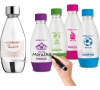 Sada SodaStream Lahve Andrea + dětská modrá