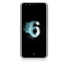 DOOGEE Y6, Dual SIM, LTE, 16GB, stříbrná