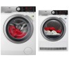SET Pračka AEG L8FEE68B + Sušička AEG AbsoluteCare® T8DEC68SC