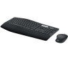 Logitech klávesnice s myší MK850 Performance, (US) černá (920-008226)