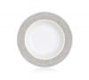 Talíř porcelánový hluboký SHADOW 21,6 cm
