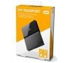 WD My Passport 3TB Ext, 2,5" USB3.0, BLACK