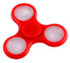 Spinner Fidget LED Light Red