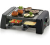 Raclette gril pro 4 osoby - 2v1 - DOMO DO9187G