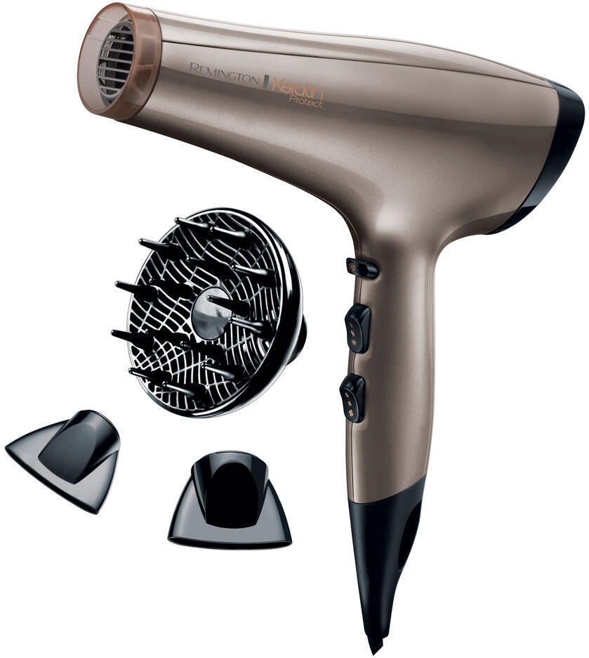 Remington Vysoušeč vlasů Keratin Protect AC8002