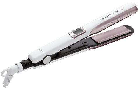 Žehlička na vlasy Rowenta SF7660F0 Liss&Curl Premium Care