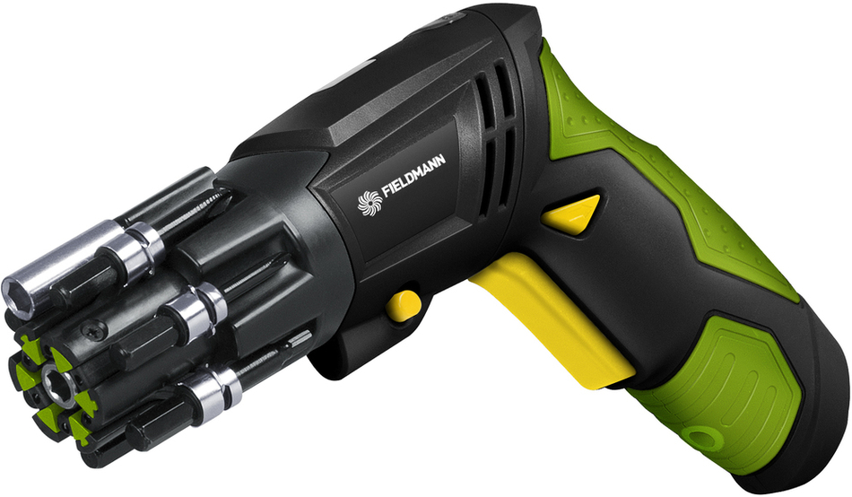 AKU šroubovák Fieldmann FDS 10102-A