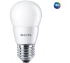 LED žárovka Philips E27 7W 4000K 230V P48 FR