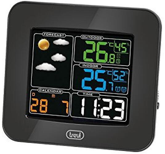 Meteostanice Trevi ME 3165RC