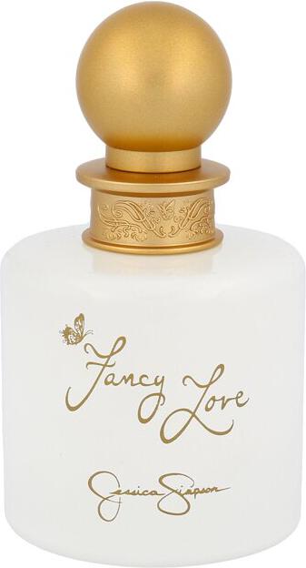 Parfémovaná voda Jessica Simpson Fancy Love, 100 ml