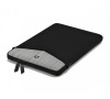 DICOTA pouzdro na notebook Code Sleeve/ do 15"/ šedé