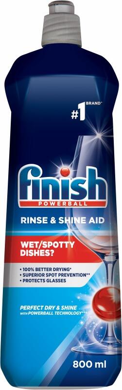 Leštidlo do myčky Finish 400ml