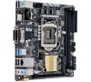 ASUS H110I-PLUS / Intel H110 / LGA1151 / 2xDDR4 / Mini-ITX