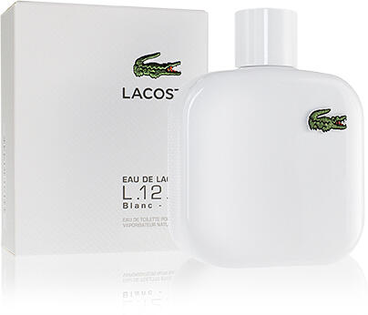 Lacoste Eau de Lacoste L.12.12 Blanc toaletní voda pro muže 175 ml