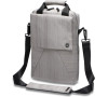 DICOTA brašna na notebook Code Sling Bag/ do 13"/ šedá (D30639)